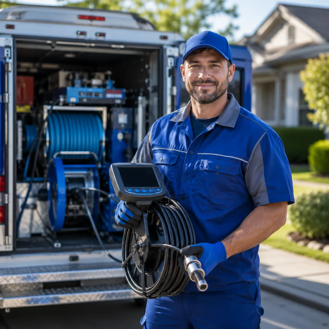 Local drainage restoration specialists in China, TX